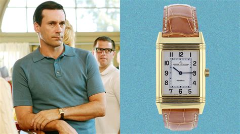 don draper watch
